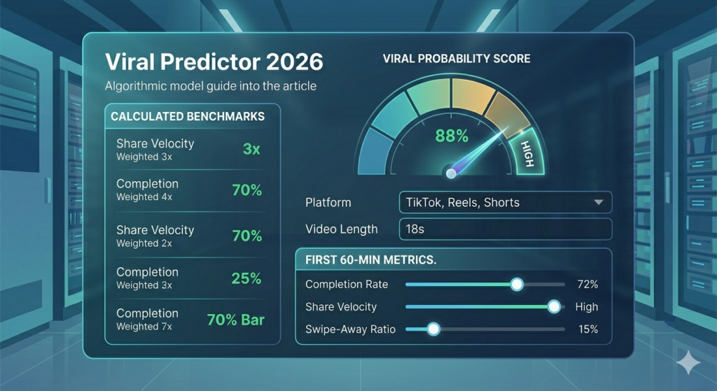 Viral Predictor 2026