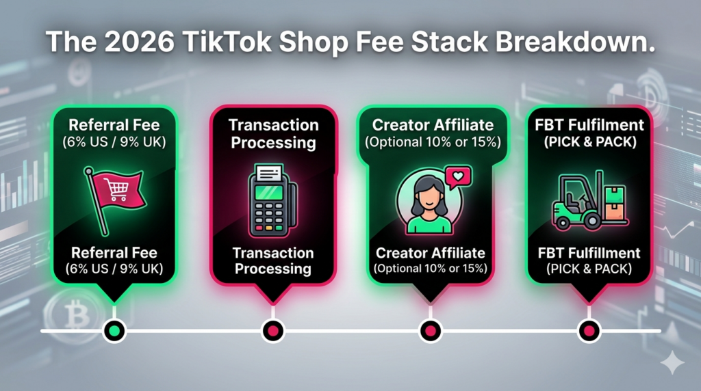 TikTok Shop Profit Calculator